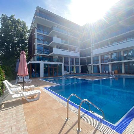 Villa Itta 05 Apartment Sunny Beach Exterior photo