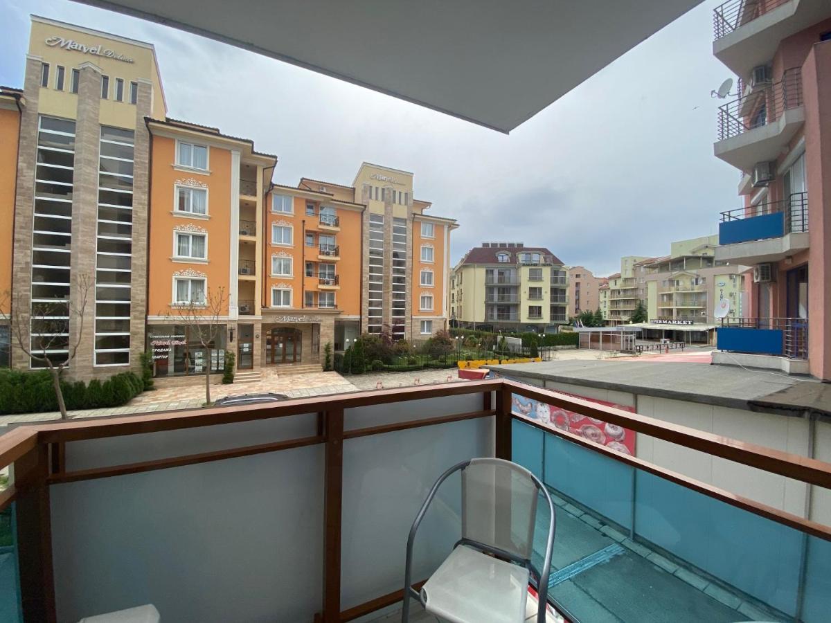 Villa Itta 05 Apartment Sunny Beach Exterior photo