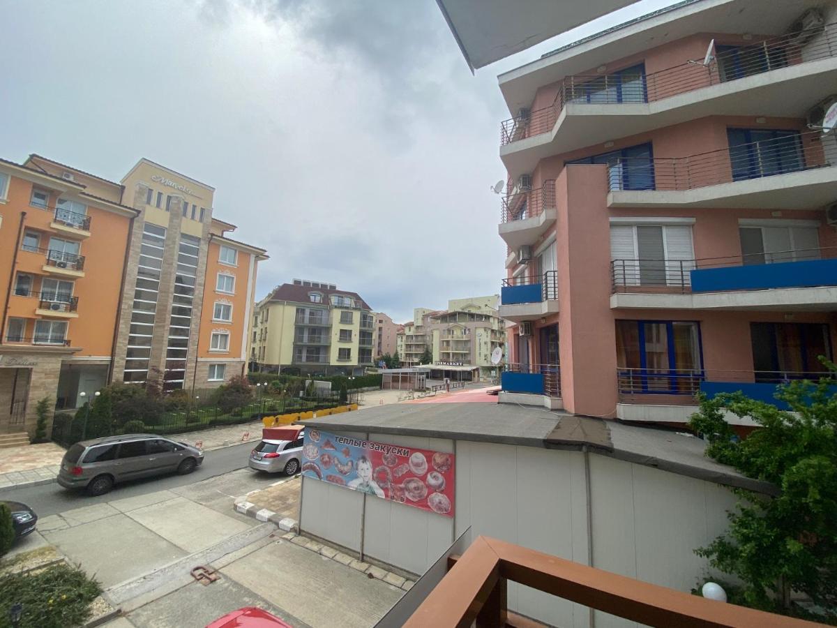 Villa Itta 05 Apartment Sunny Beach Exterior photo