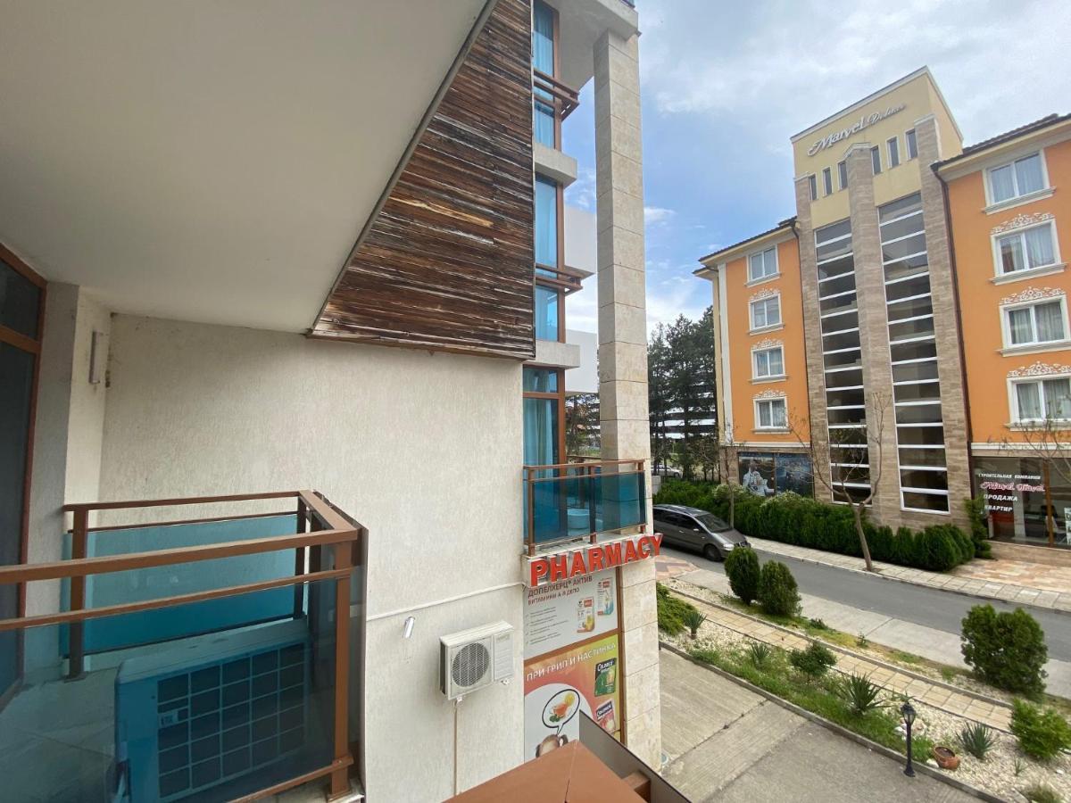 Villa Itta 05 Apartment Sunny Beach Exterior photo