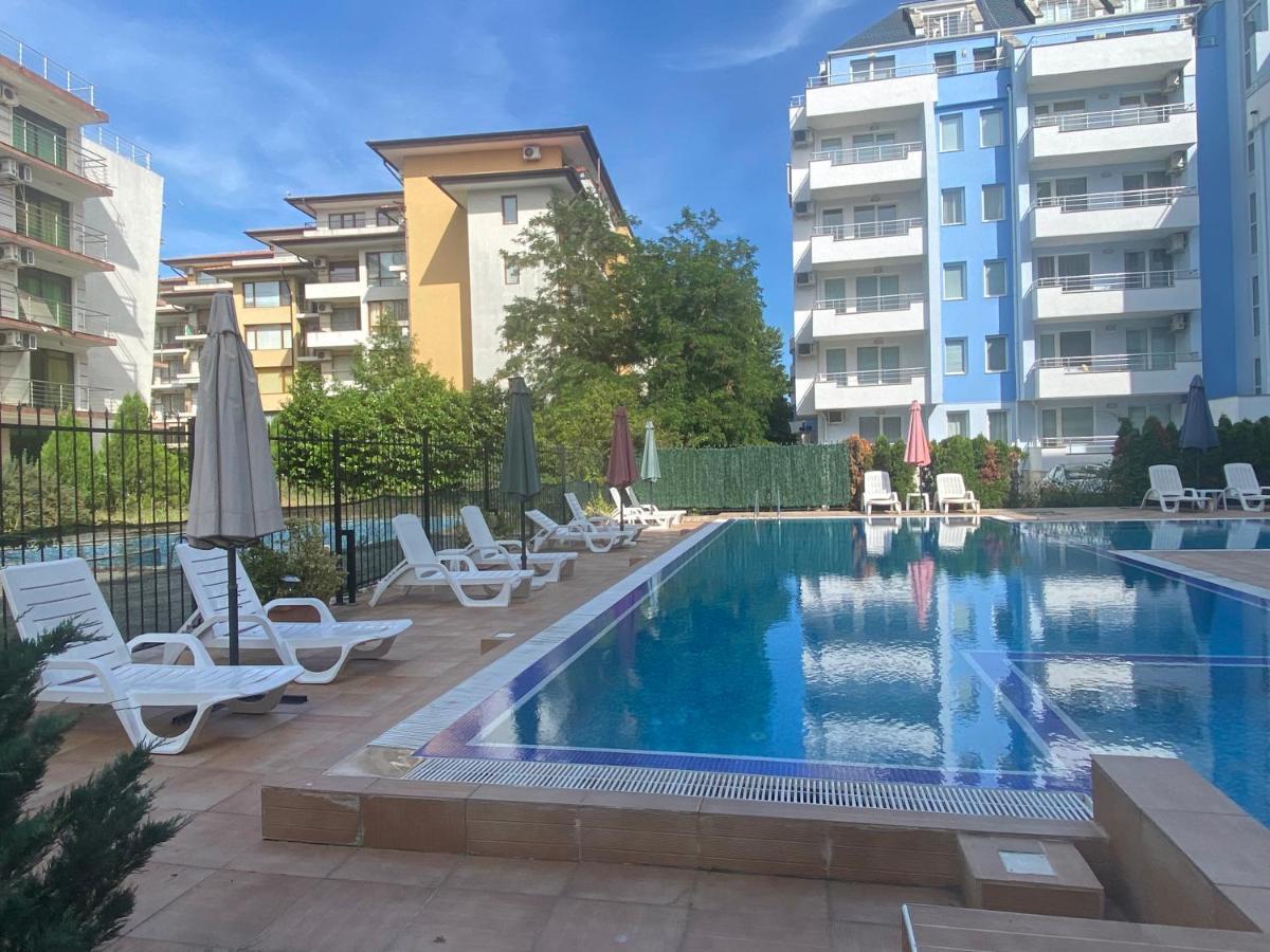 Villa Itta 05 Apartment Sunny Beach Exterior photo