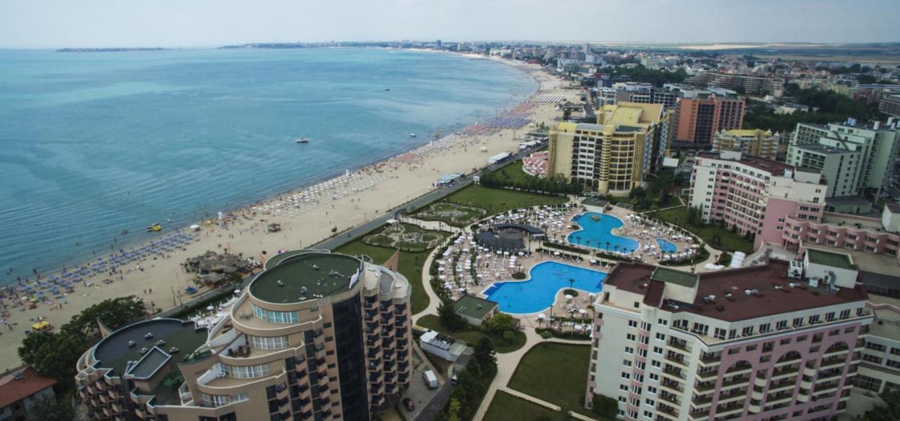 Villa Itta 05 Apartment Sunny Beach Exterior photo